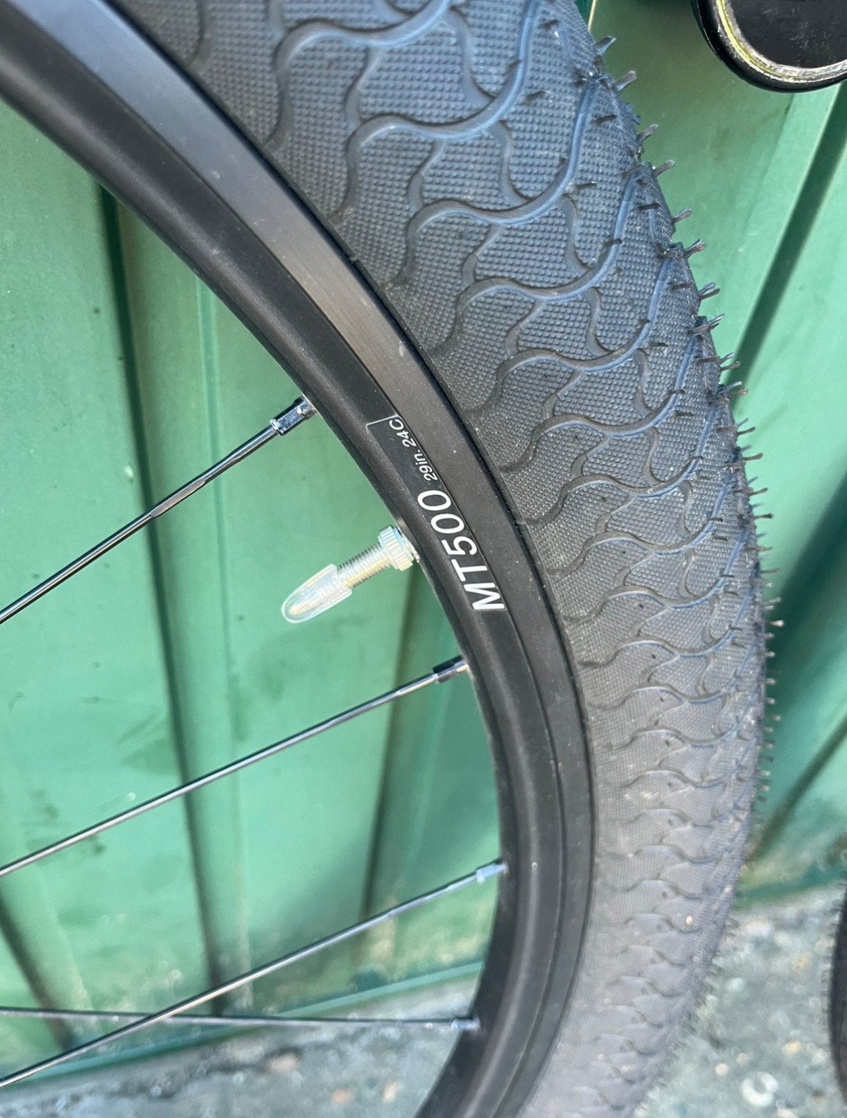 Mtb velgen 29 inch Shimano, Ophalen, Zo goed als nieuw
