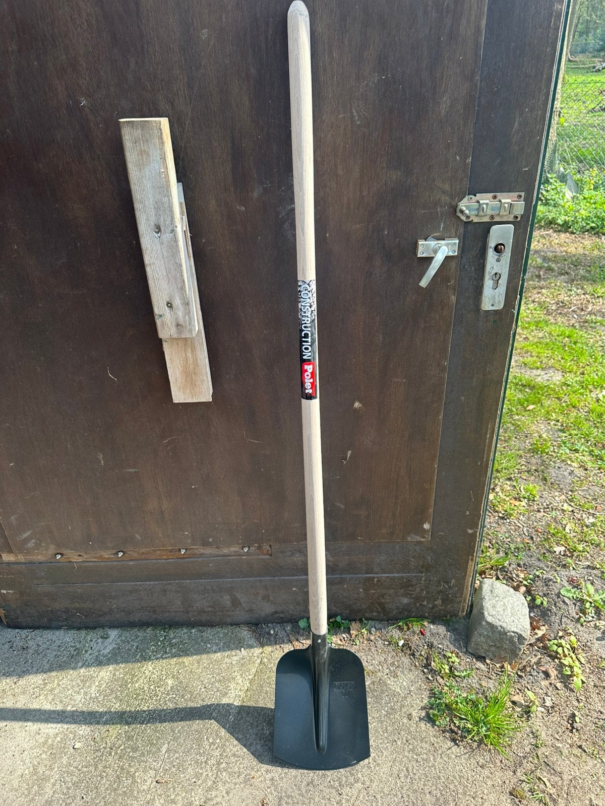 Polet zandschop ,Nieuw, Tuin en Terras, Hand-tuingereedschap, Ophalen, Nieuw