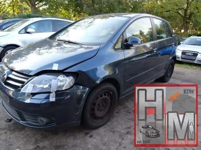 Volkswagen golf plus bj 2006 1.4 16v bud fxq voor demontage., Gebruikt, -, -, Ophalen of Verzenden