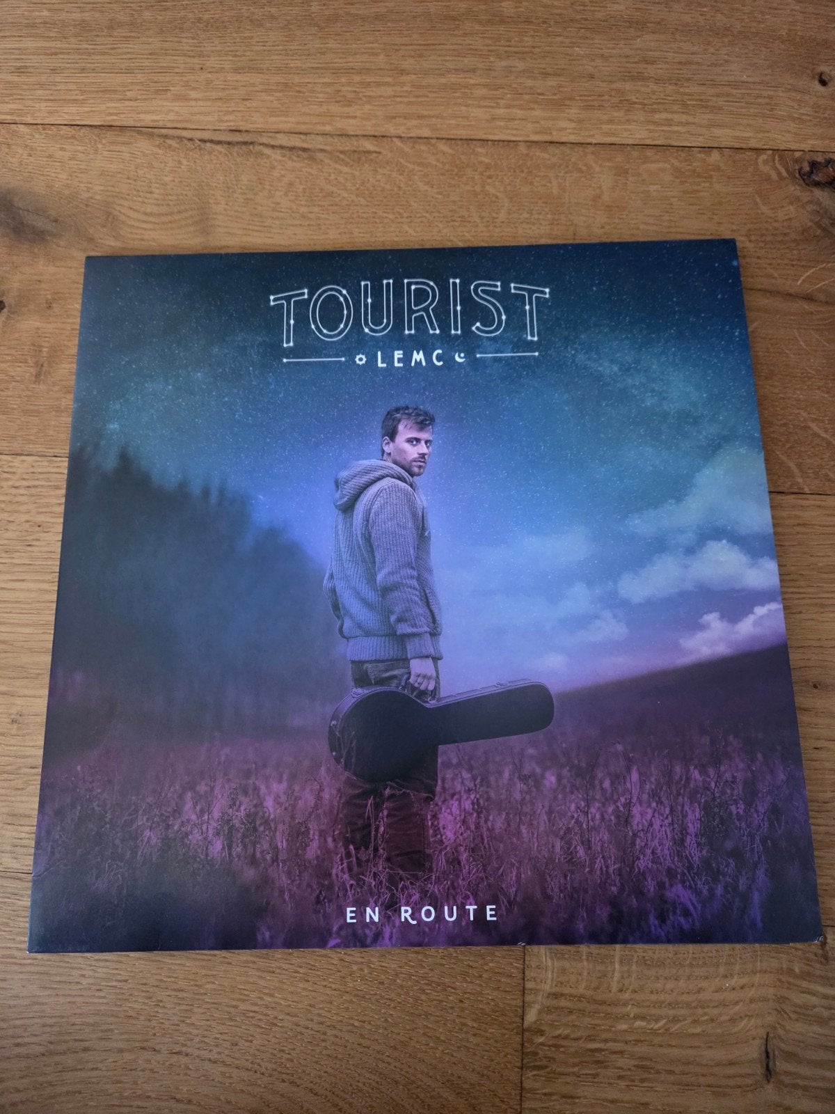 Tourist - En Route LP (Lemc) - Pop/Rock Vinyl, LP, Pop, Ophalen of Verzenden, Zo goed als nieuw