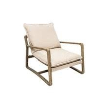 fauteuil charles loft arnhem, Ophalen, Zo goed als nieuw, Minder dan 75 cm, 50 tot 75 cm