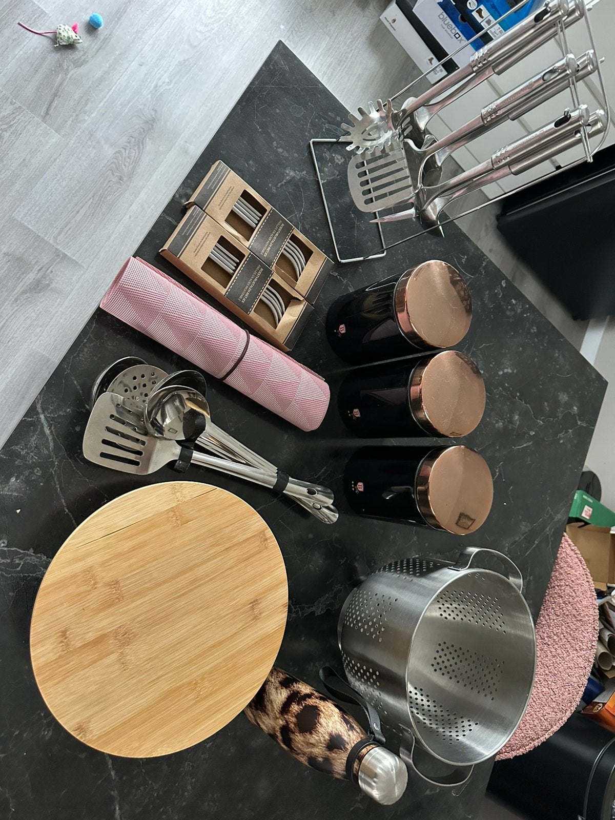 Keuken accessoires, Ophalen of Verzenden, Zo goed als nieuw