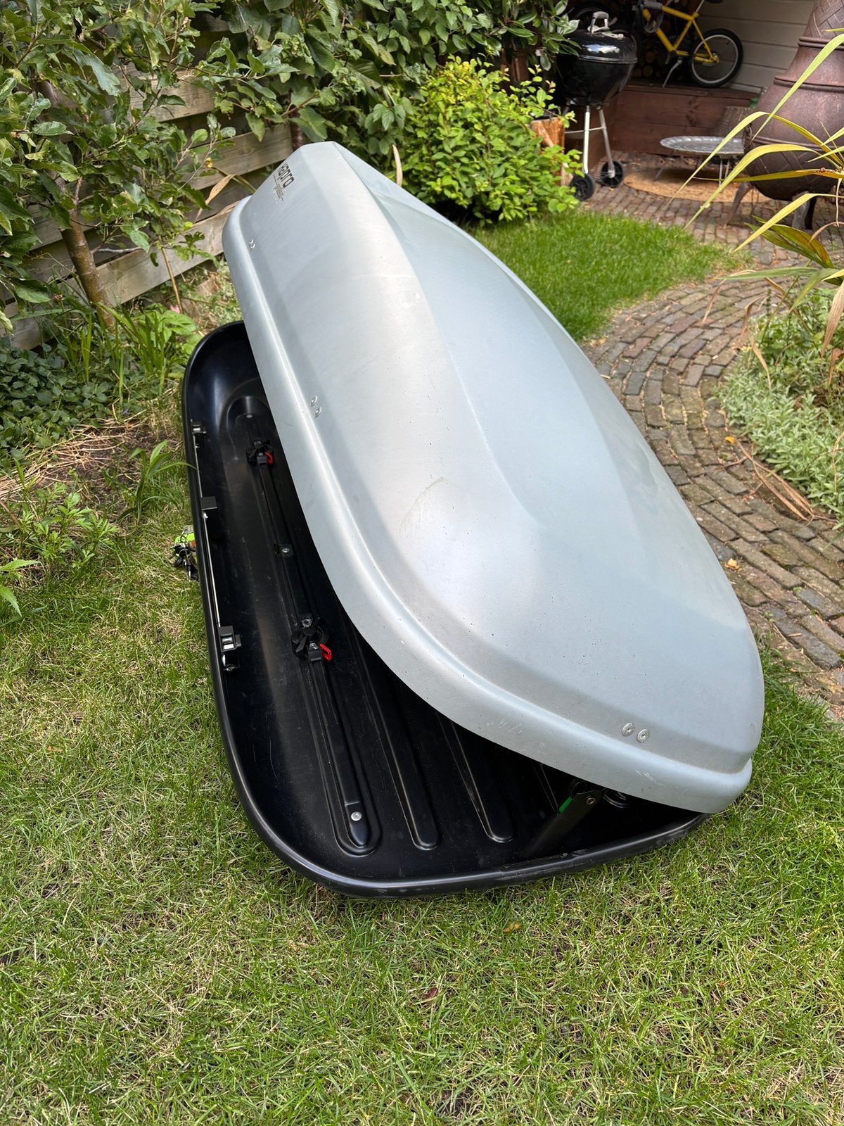 Hapro probox 460 te huur, Auto diversen, Dakkoffers, Ophalen, Zo goed als nieuw