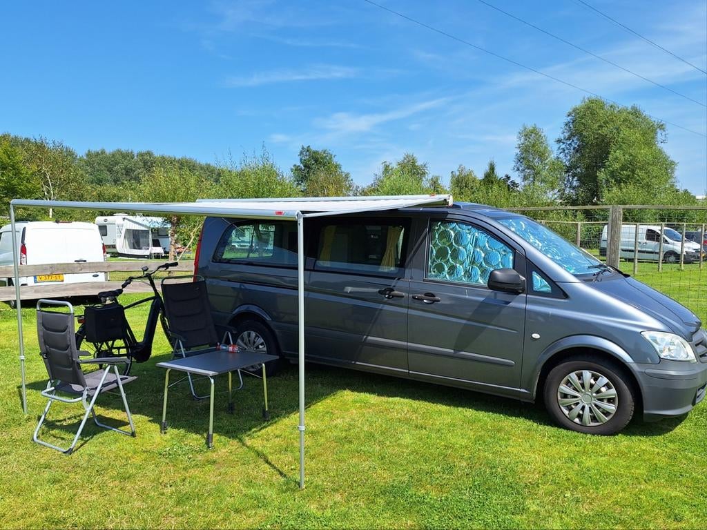 Caravans And Camping Buscamper