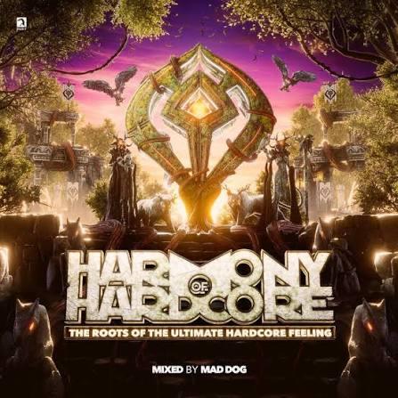 Harmony of Hardcore: The Roots of the Ultimate Hardcore Feel, Ophalen of Verzenden, Zo goed als nieuw, Techno of Trance