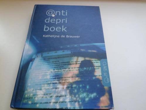 Anti depri boek - K. De Brauwer, Ophalen of Verzenden, Zo goed als nieuw