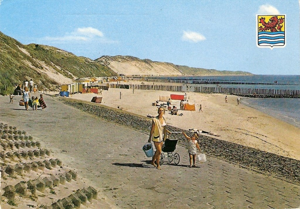 Zoutelande          53, Ophalen of Verzenden, Voor 1920, Zeeland