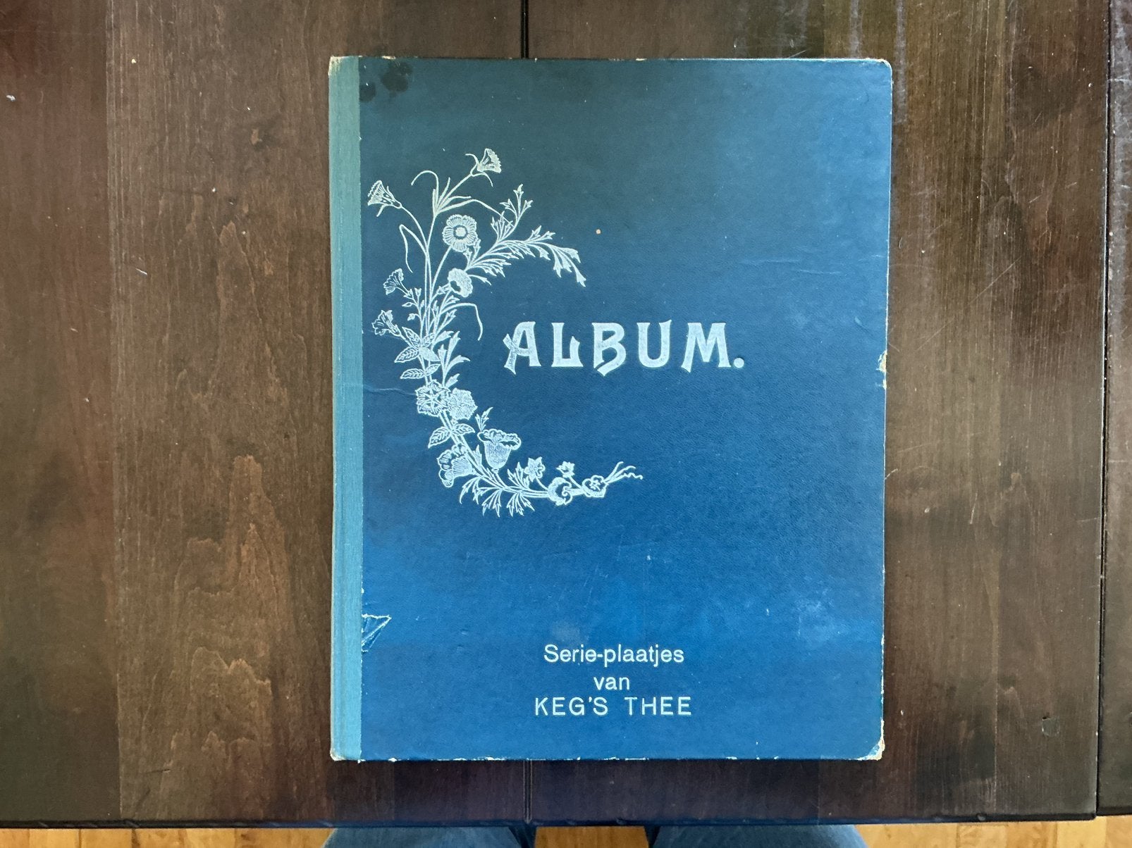 Album Keg’s Thee plaatjes, Ophalen of Verzenden, Zo goed als nieuw