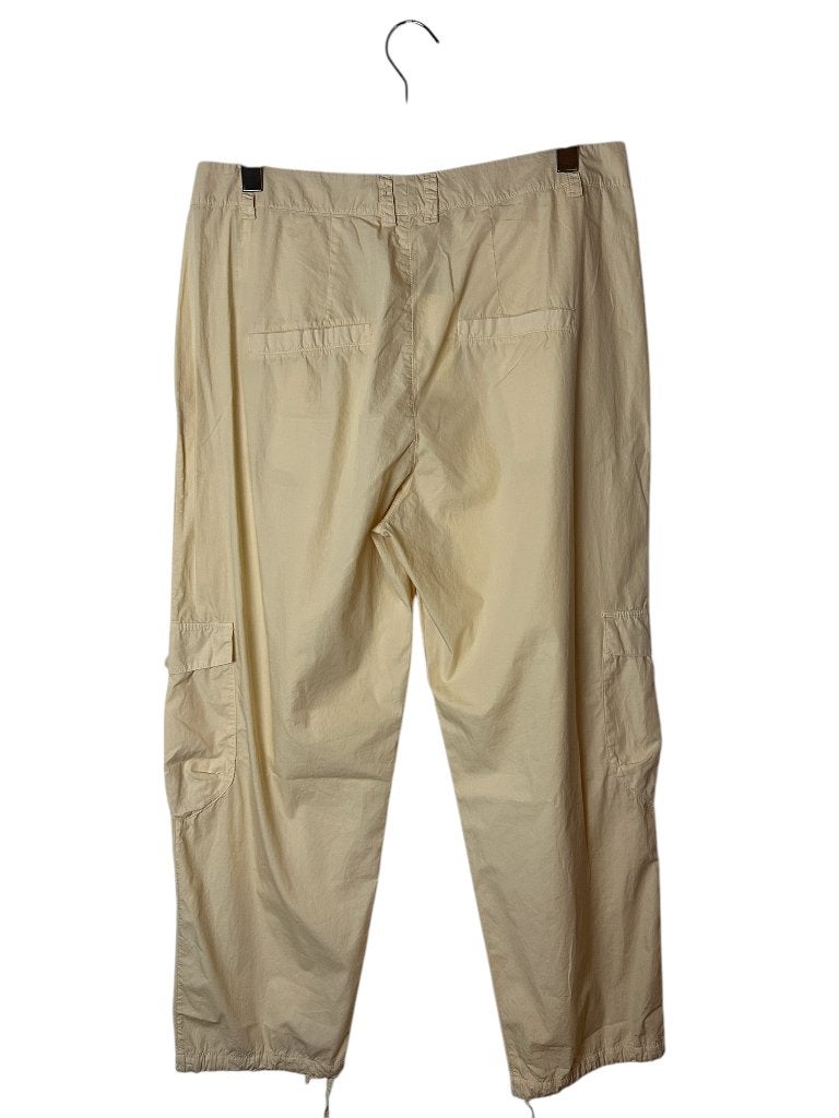 Tandem broek NIEUW L, Beige, Nieuw, Ophalen of Verzenden, Lang