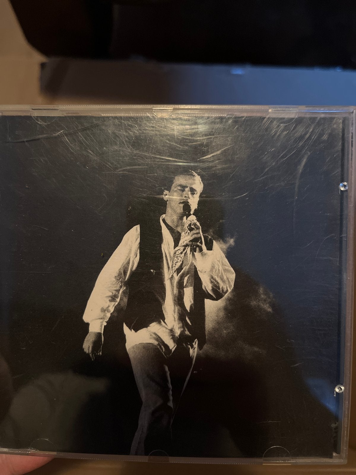 Eros Ramazzotti - Eros in Concert CD, Ophalen of Verzenden, Gebruikt, Pop, Live-album