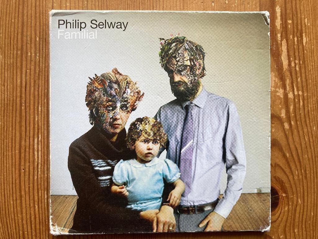 philip selway (radiohead), Ophalen of Verzenden, Zo goed als nieuw