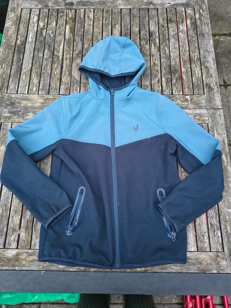 Ayacucho softshell jas - Maat 164/14 jaar, Kinderen en Baby's, Kinderkleding | Maat 164, Ophalen of Verzenden