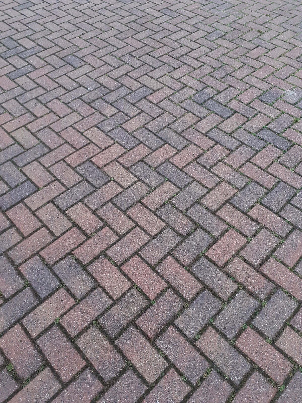 Straatstenen, Ophalen