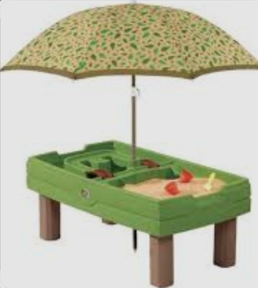 Step2 Naturally Playful Zand & Watertafel, Ophalen, Zo goed als nieuw