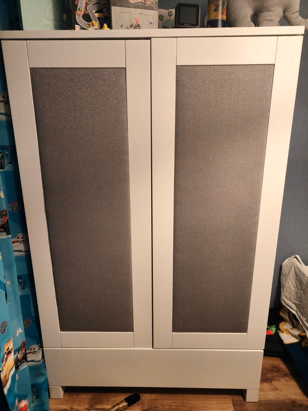 Baby's Only babykamer compleet Sparkle Grey, Kinderen en Baby's, Kinderkamer | Complete kinderkamers, Ophalen, Gebruikt, Jongetje of Meisje