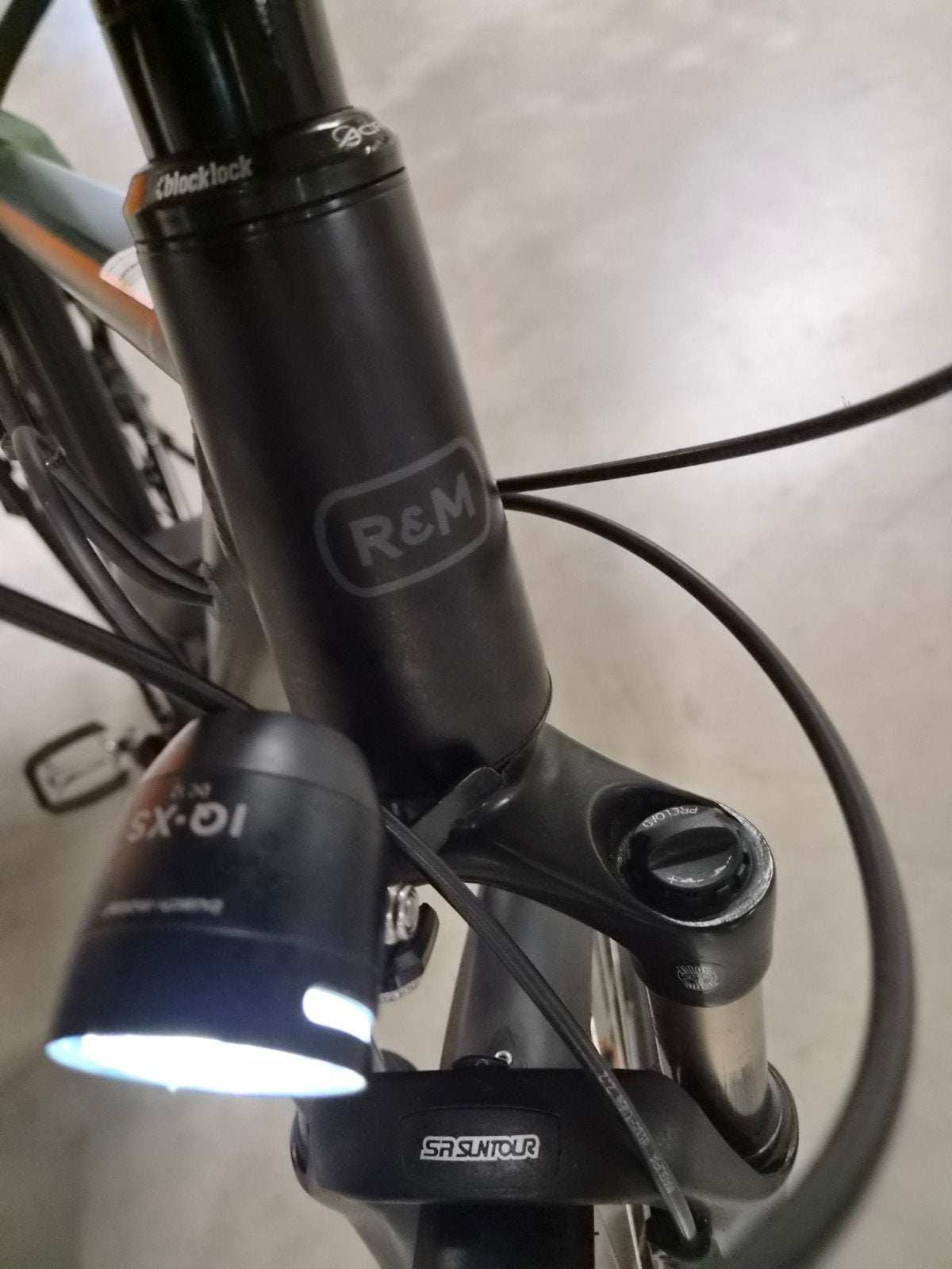 riese müller elektrische fiets gravel bike, Ophalen of Verzenden, Zo goed als nieuw