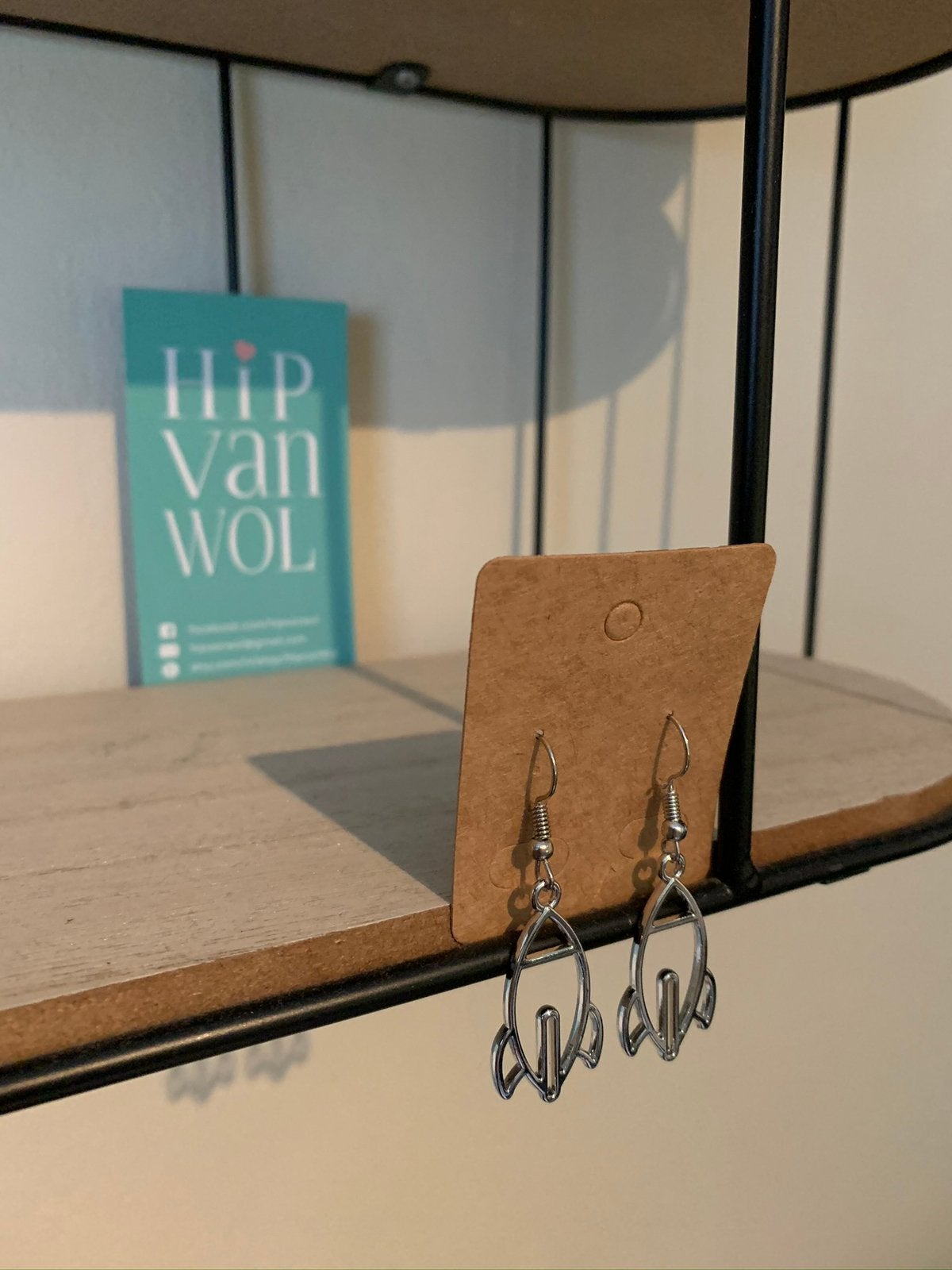 Raketten, Overige materialen, Hangers, Nieuw, Ophalen of Verzenden