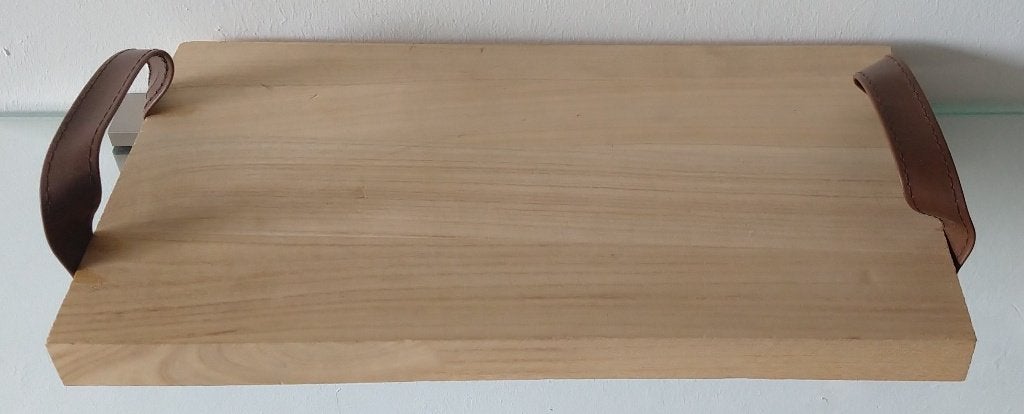 serveerplank Brynxz, houten borrelplank, volgnr 31, Overige typen, Hout, Nieuw, Ophalen of Verzenden