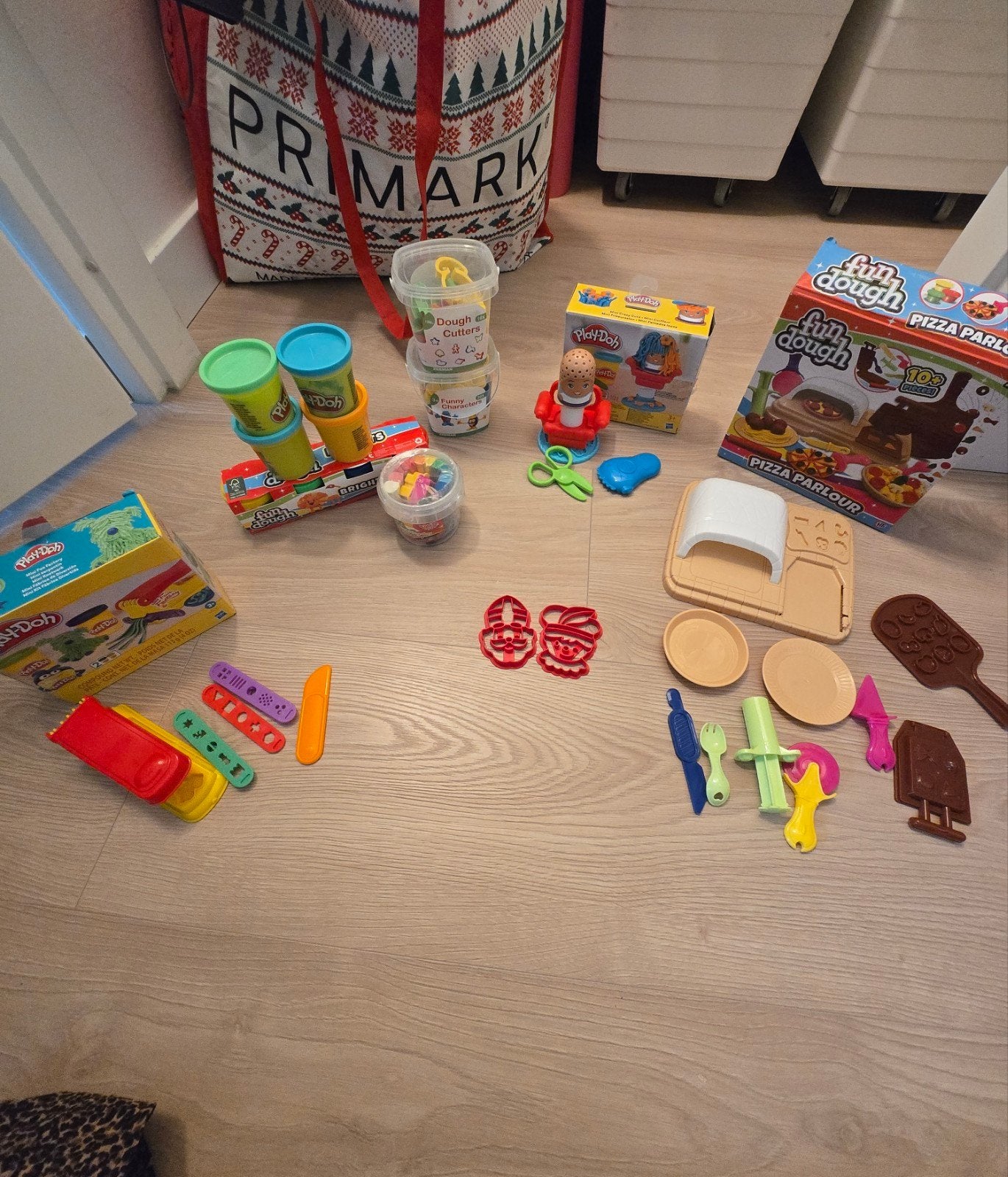 Klei pakket, Ophalen of Verzenden, Zo goed als nieuw, Knutselen