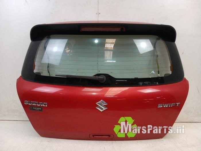 Achterklep van een Suzuki Swift (C09), Gebruikt, -, Ophalen of Verzenden, -