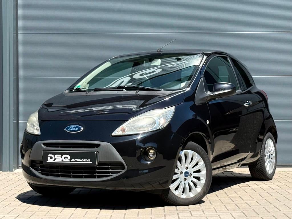 Ford Ka 1.2 Titanium X start/stop, Voorwielaandrijving, Stof, Gebruikt, 1242 cc