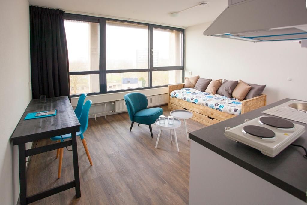 Tijdelijke studio te huur regio Amsterdam - temporarily rent, 20 tot 35 m², Amsterdam