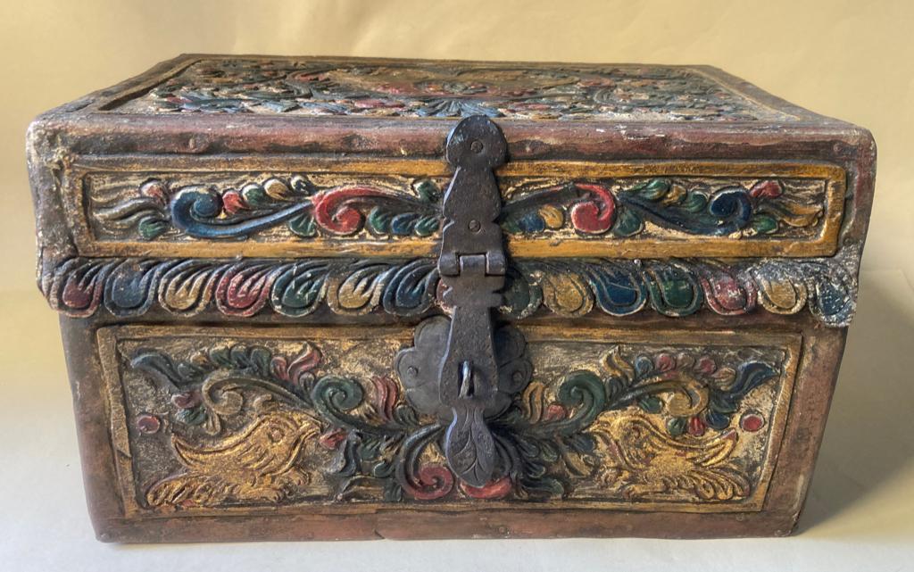Bruidskist, Antiek en Kunst, Ophalen of Verzenden