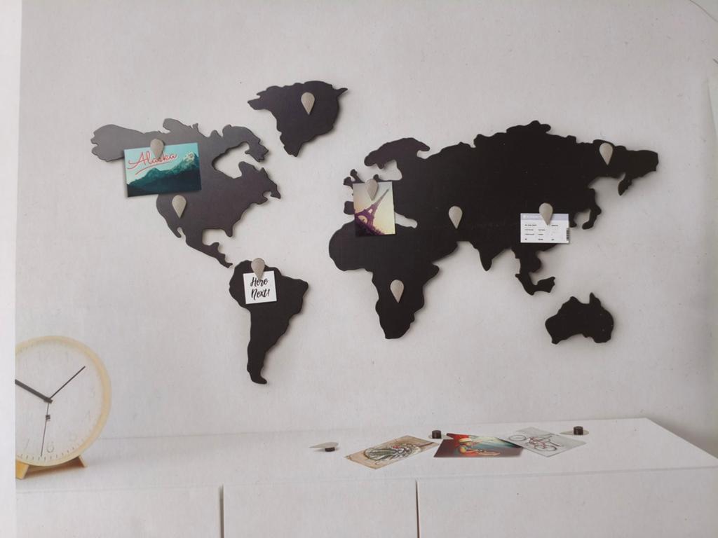 Nieuw umbra mappit wall decor, Ophalen of Verzenden, Nieuw