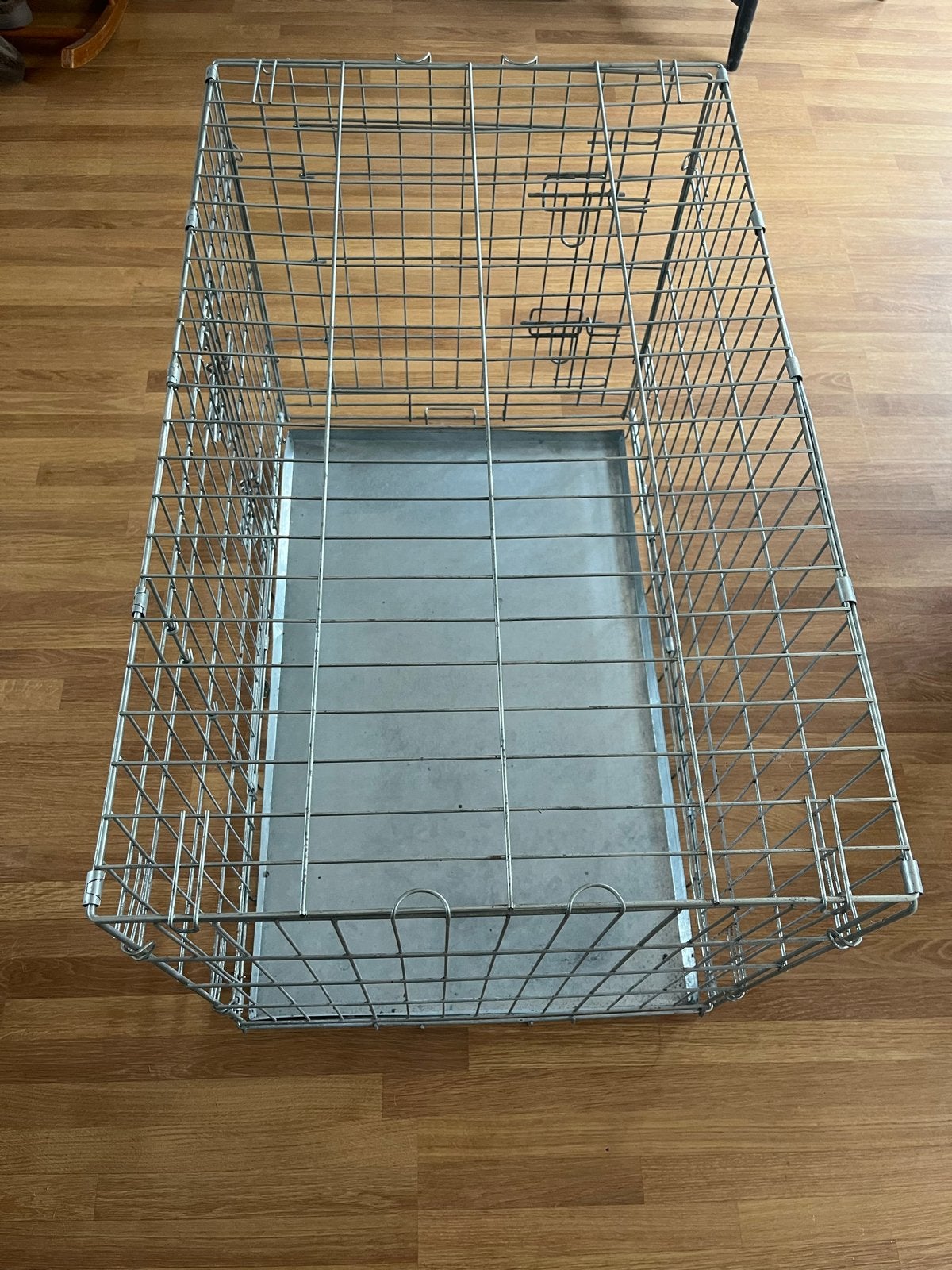 Te koop: hondenbench, Ophalen, Gebruikt