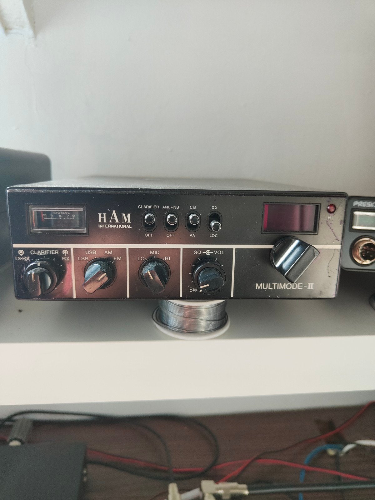 div 27 mc bakken. Te koop of te ruilen tegen hf set, Ophalen of Verzenden, Gebruikt