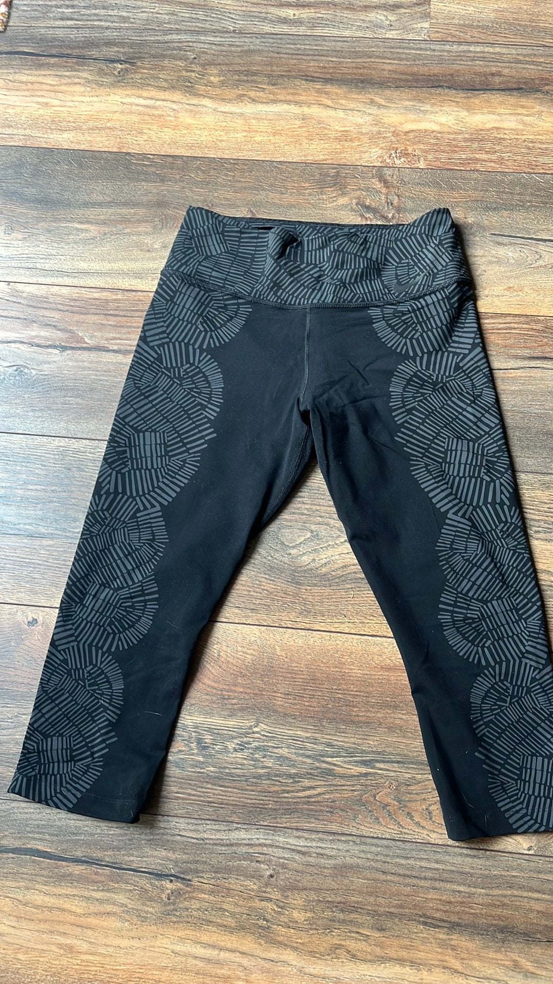 Nike sportlegging., Legging, Zwart, Maat 40/42 (M), Ophalen of Verzenden