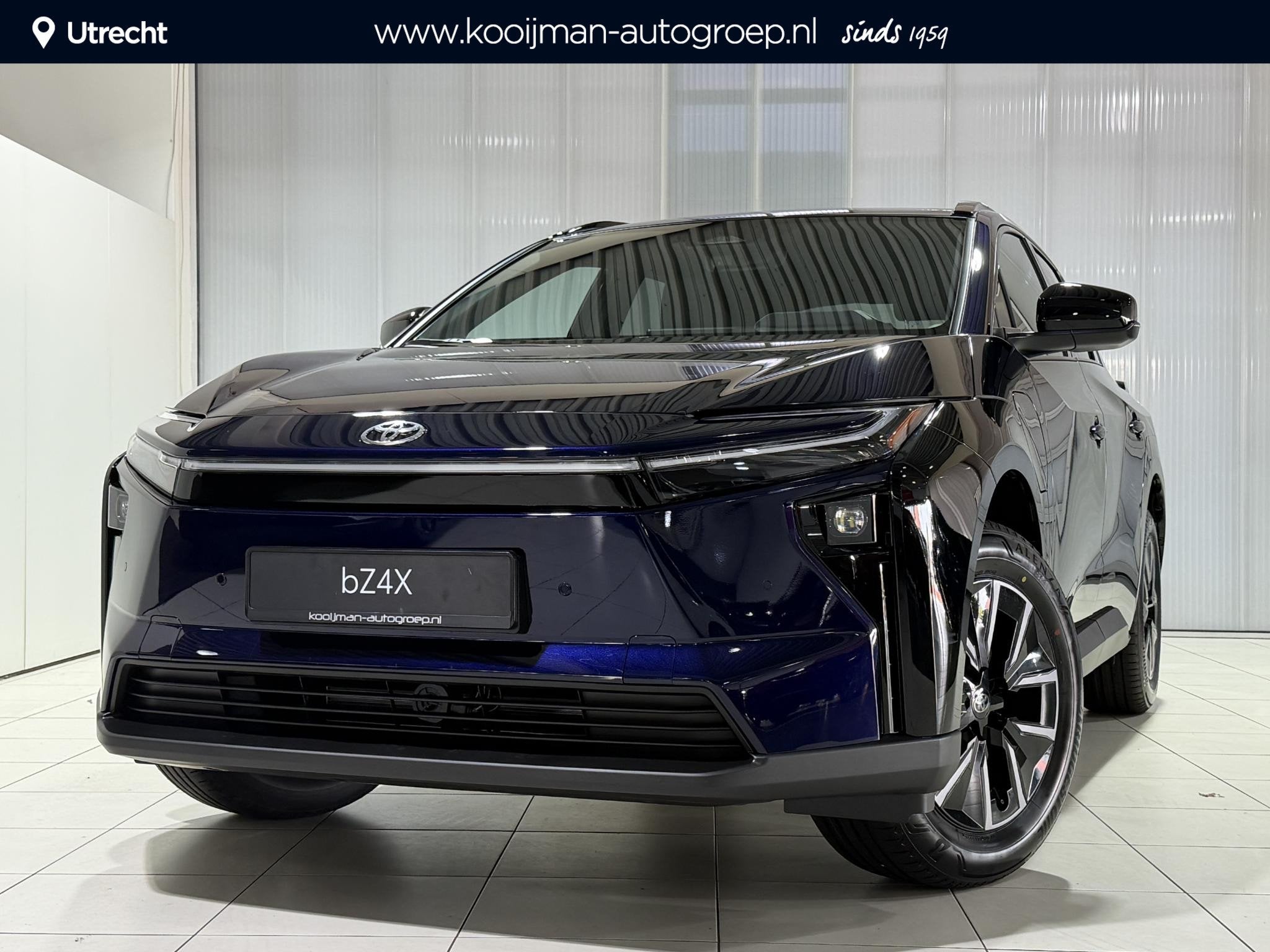 Toyota bZ4X Active Limited Edition 58 kWh Snel Leverbaar