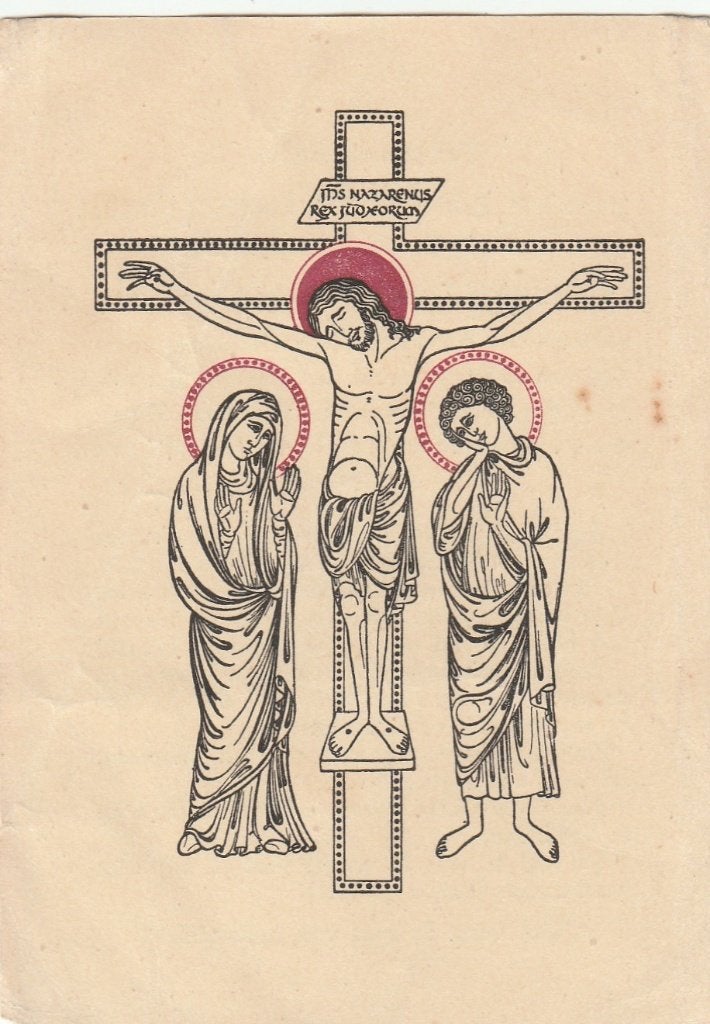 v der meer v walcherehardus-adams-v d bogaard-maas-hazenberg, Ophalen of Verzenden, Bidprentje