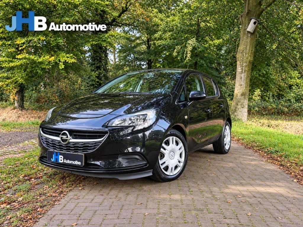 Opel Corsa 1.0 Turbo | APK 10-27 | Camera | 360 PDC | Cruise, Auto's, Voorwielaandrijving, Origineel Nederlands, Handgeschakeld