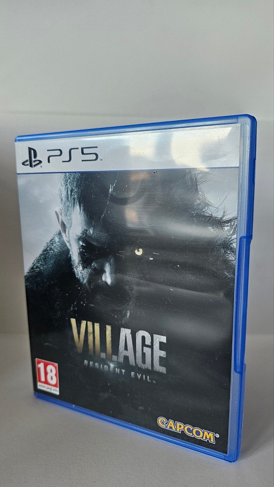 Resident Evil Village PS5 - Compleet, Spelcomputers en Games, Vanaf 18 jaar, Shooter, 1 speler, Ophalen of Verzenden