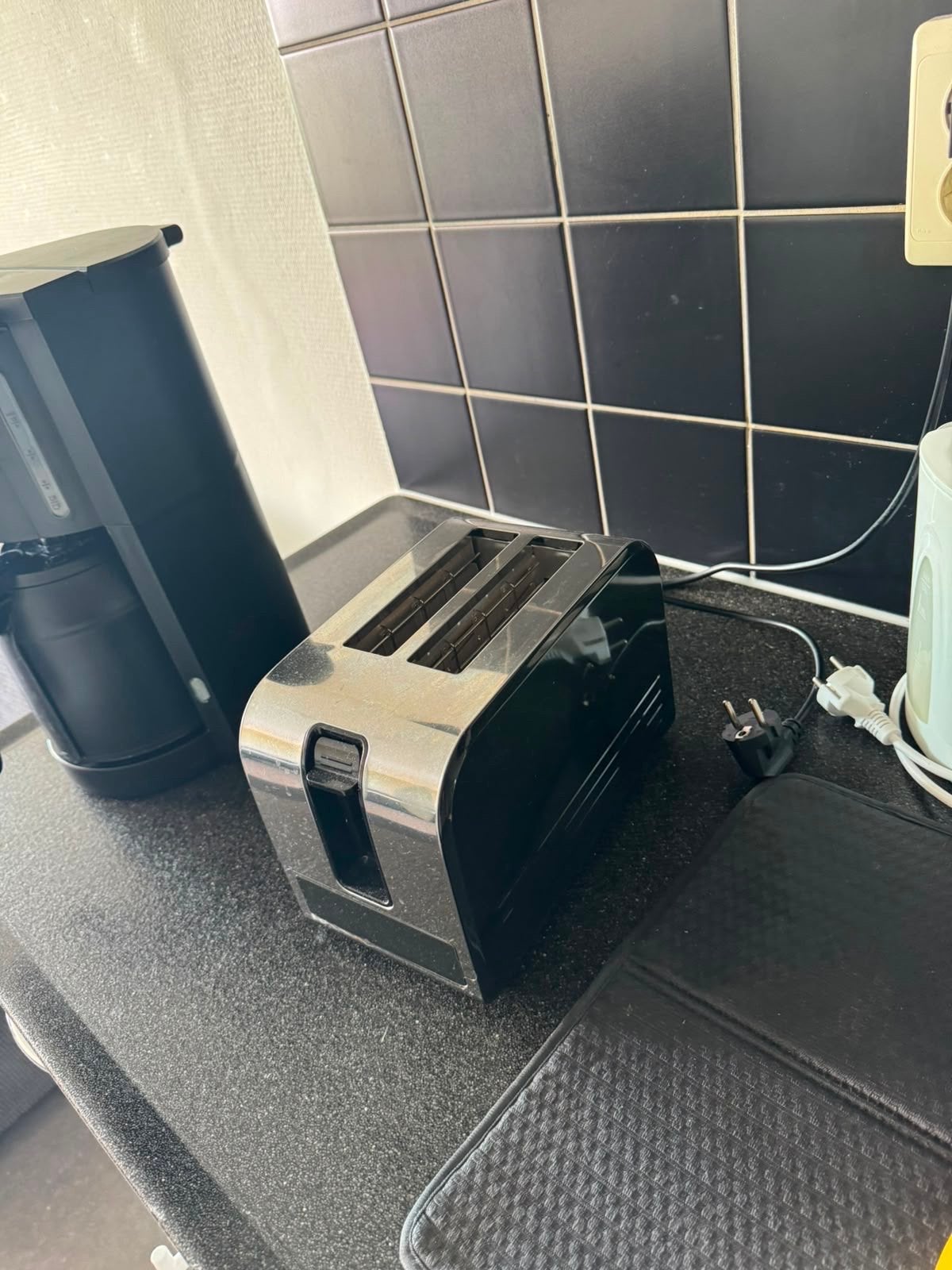 broodrooster - Compact en functioneel, Ophalen, Gebruikt