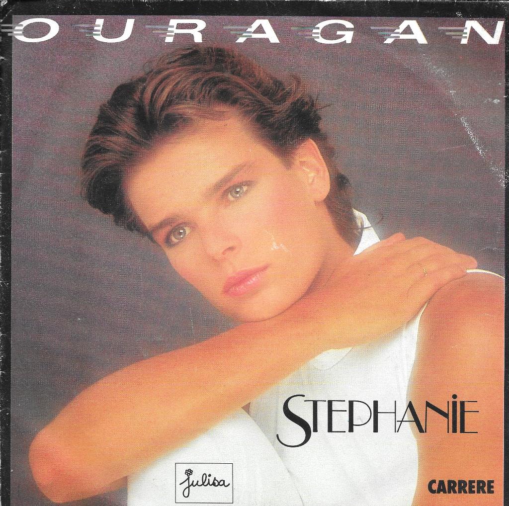 Vinyl Single Stephanie, Ophalen of Verzenden, Gebruikt, Pop