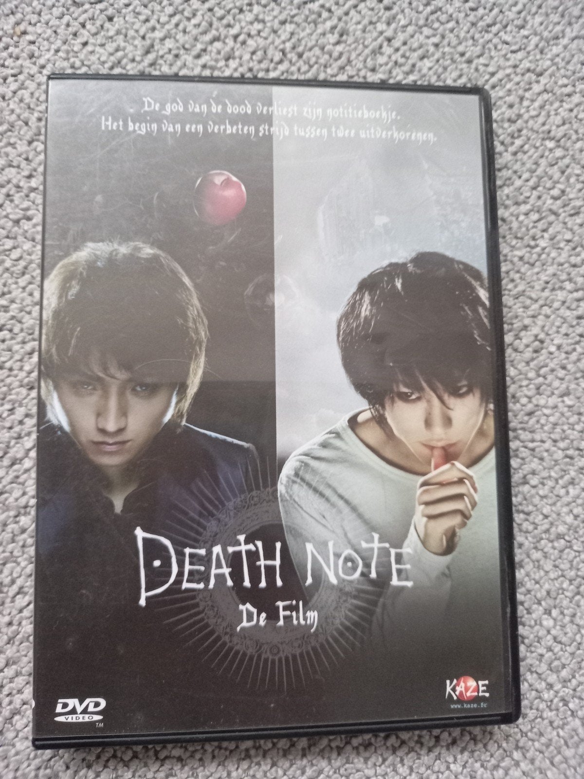Death Note, Engels, Vanaf 16 jaar, Nederlands, Ophalen of Verzenden