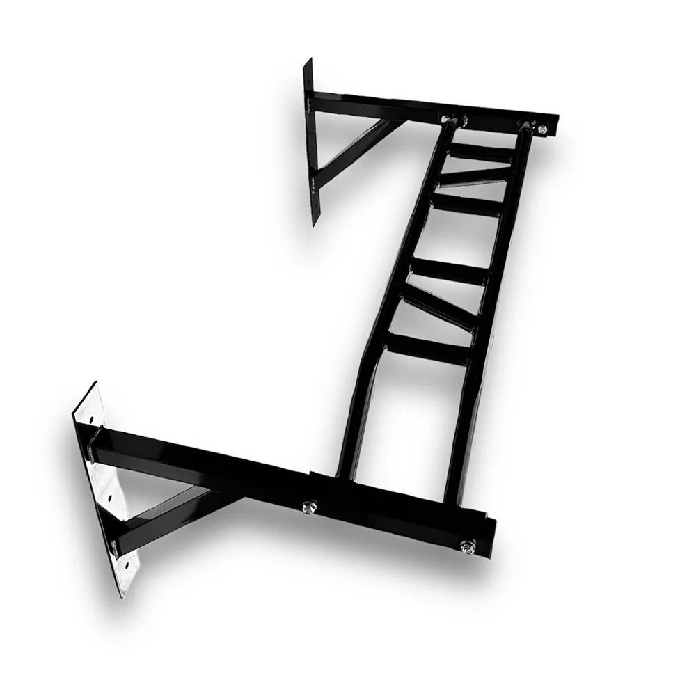 Pull up bar multi grip, Ophalen, Zo goed als nieuw, Krachtstation