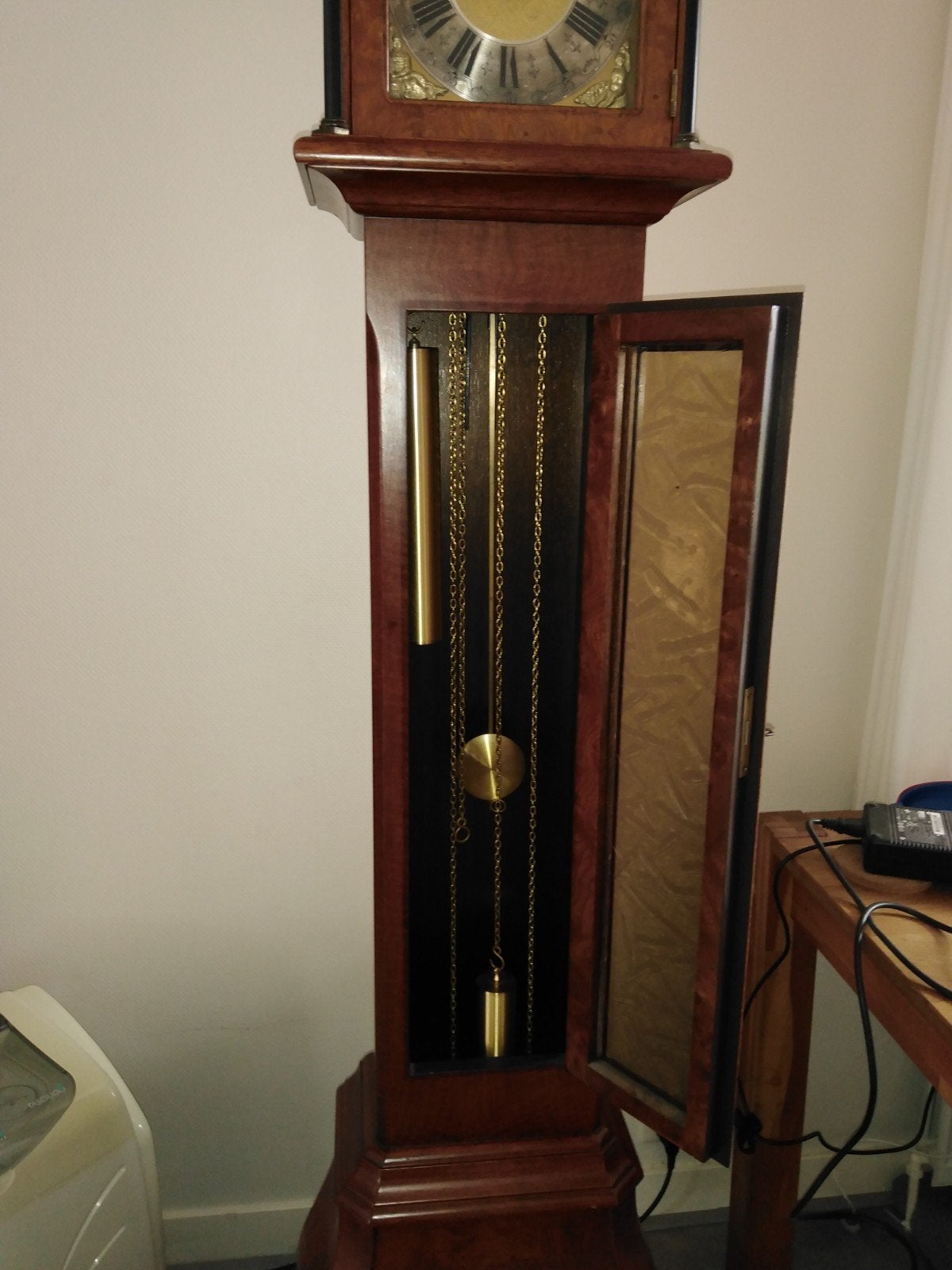 Amsterdams horloge, Antiek en Kunst, Antiek | Klokken, Ophalen