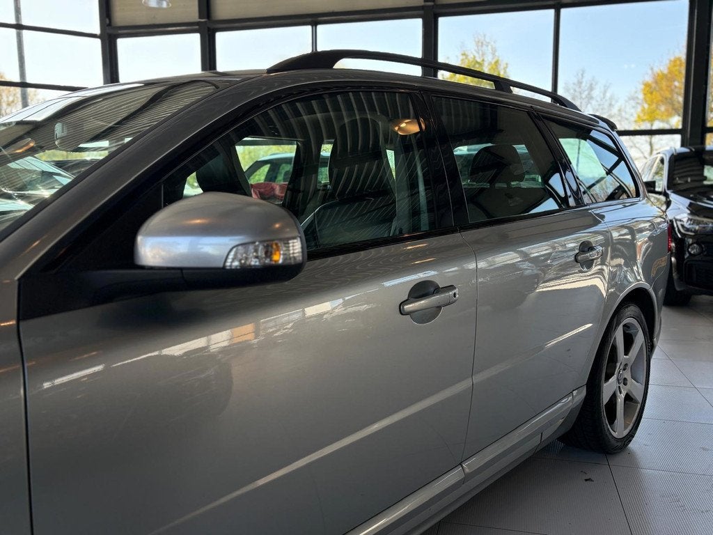 Volvo V70 2.0T R-Edition | Automaat | Stoelverwarming | Came, Auto's, Euro 5, Zwart, 4 cilinders, 1558 kg