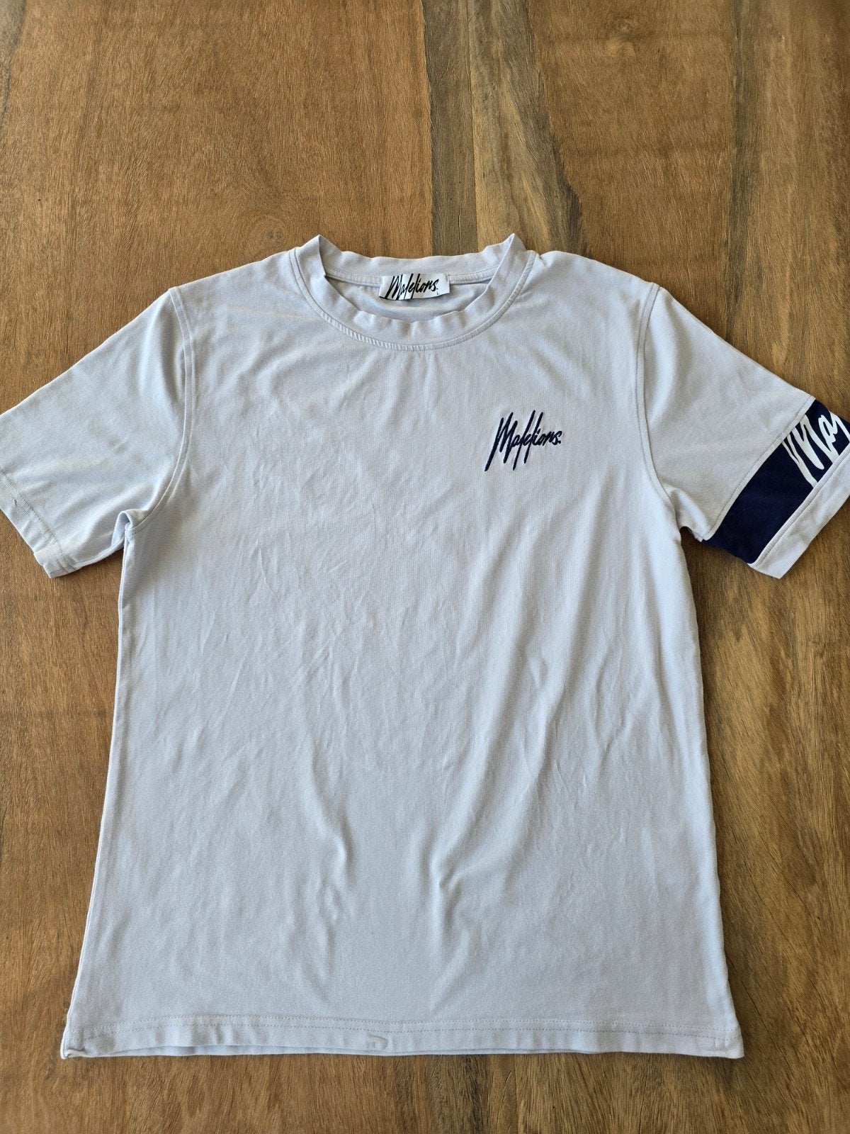 Malelions T-shirt Maat L - Zo goed als nieuw, Maat 52/54 (L), Malelions, Ophalen of Verzenden, Zo goed als nieuw