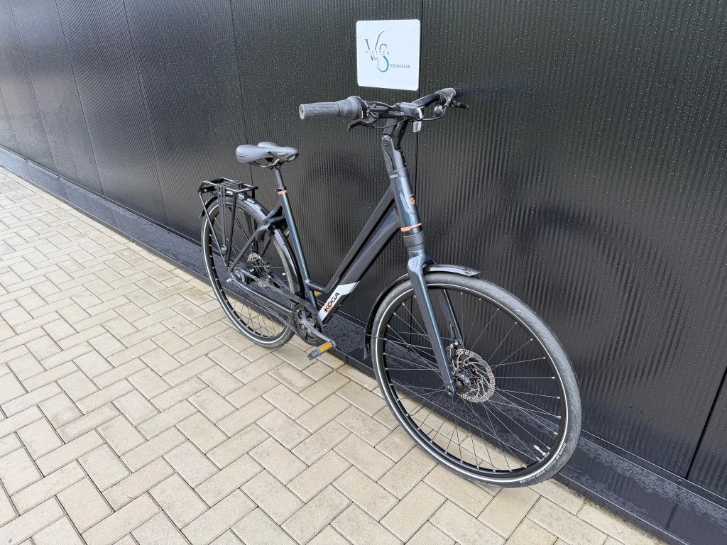 Koga F3 4.0 53cm 2024 in absolute nieuwstaat, 53 tot 56 cm, Heerenveen, Koga, Ophalen of Verzenden