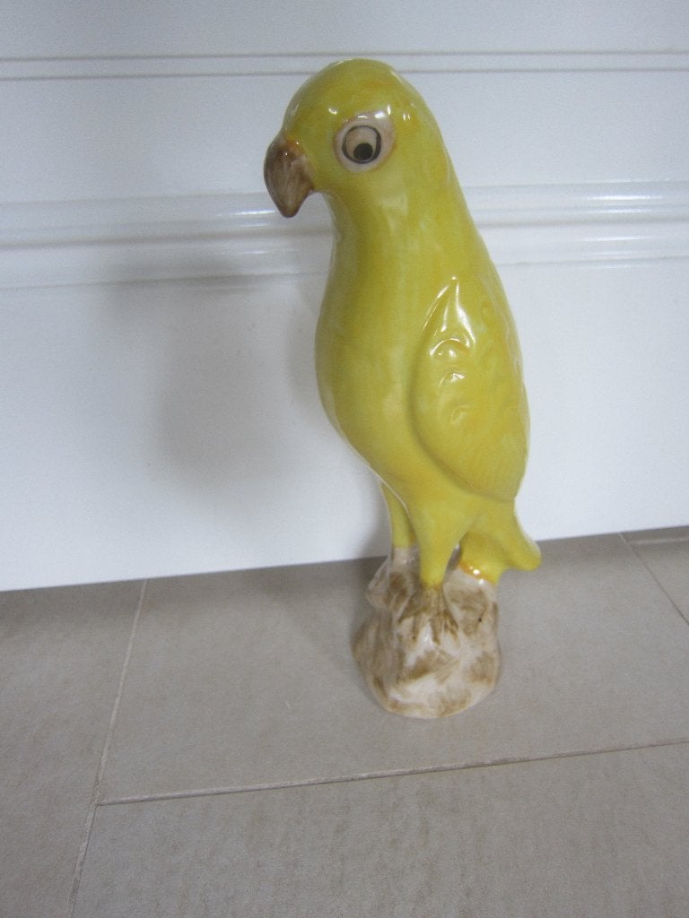 Bing and Grondahl B&G Denmark Bird vogel papegaai parrot, Ophalen of Verzenden, Zo goed als nieuw, Dier