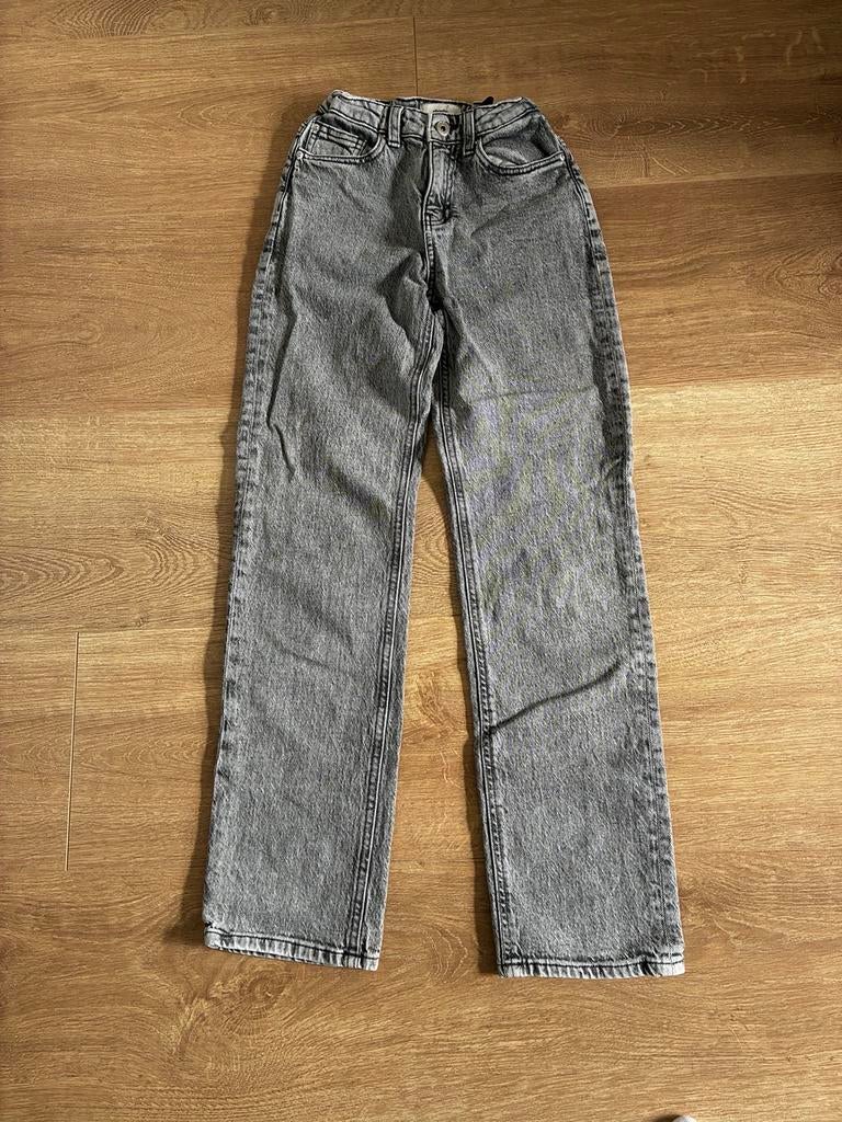 Spijkerbroek maat 158 Shoeby, Ophalen of Verzenden, Gebruikt, Meisje, Broek