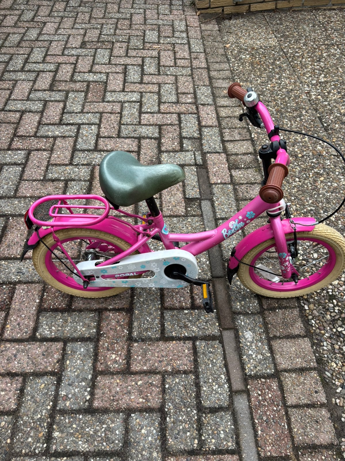 Fiets, Ophalen, Zo goed als nieuw, 20 inch of meer
