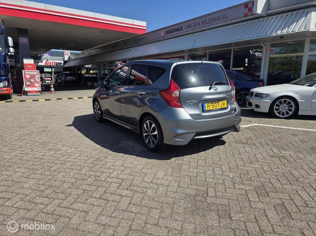 Nissan Note 1.2 DIG-S N-TEC, Euro 5, Gebruikt, 1045 kg, 1198 cc