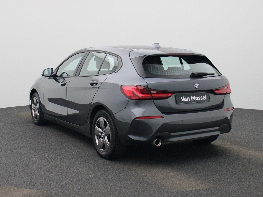 BMW 1 Reeks Hatch 118i | NAVIGATIE | CLIMATE CONTROL | CRUIS, Auto's, BMW, 12 maanden, Gebruikt, 680 kg, 1365 kg