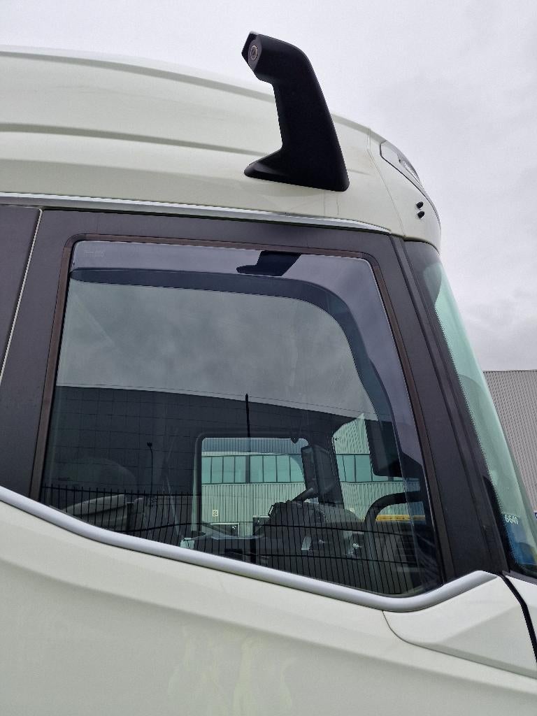 DAF visors kap spoilers zijwindschermen XB LF CF XD XF XG +, Ophalen of Verzenden, Nieuw, DAF, Ruiten en Toebehoren