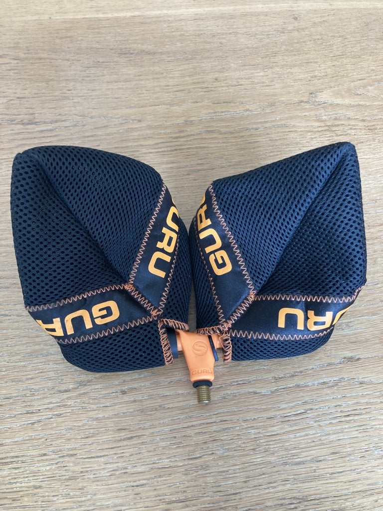 Te Koop DUBBEL Afsteek netje GURU nieuw, Ophalen, Nieuw, Overige typen